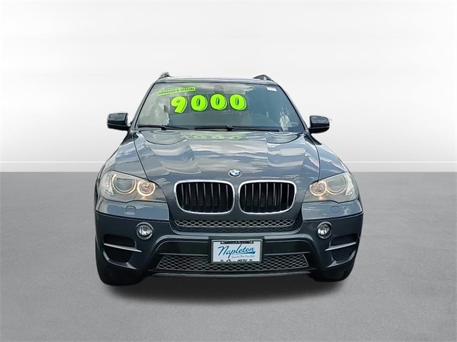 Used 2011 BMW X5 xDrive35i with VIN 5UXZV4C52BL742598 for sale in Oak Lawn, IL