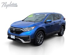 2021 Honda CR-V EX Sport Utility