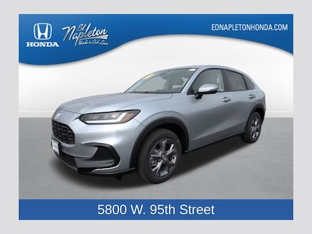 2026 Honda HR-V LX SUV