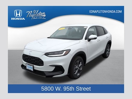 2026 Honda HR-V LX SUV