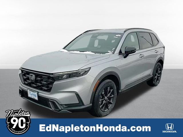 2026 Honda CR-V Sport's photo