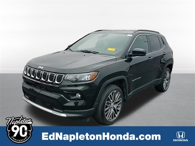 2023 Jeep Compass Limited's photo