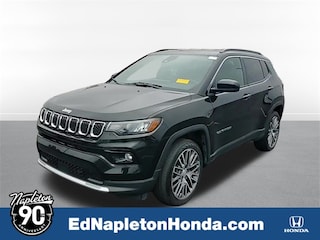 2023 Jeep Compass Limited Sport Utility