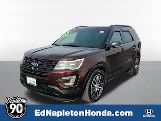 2016 Ford Explorer Sport Sport Utility