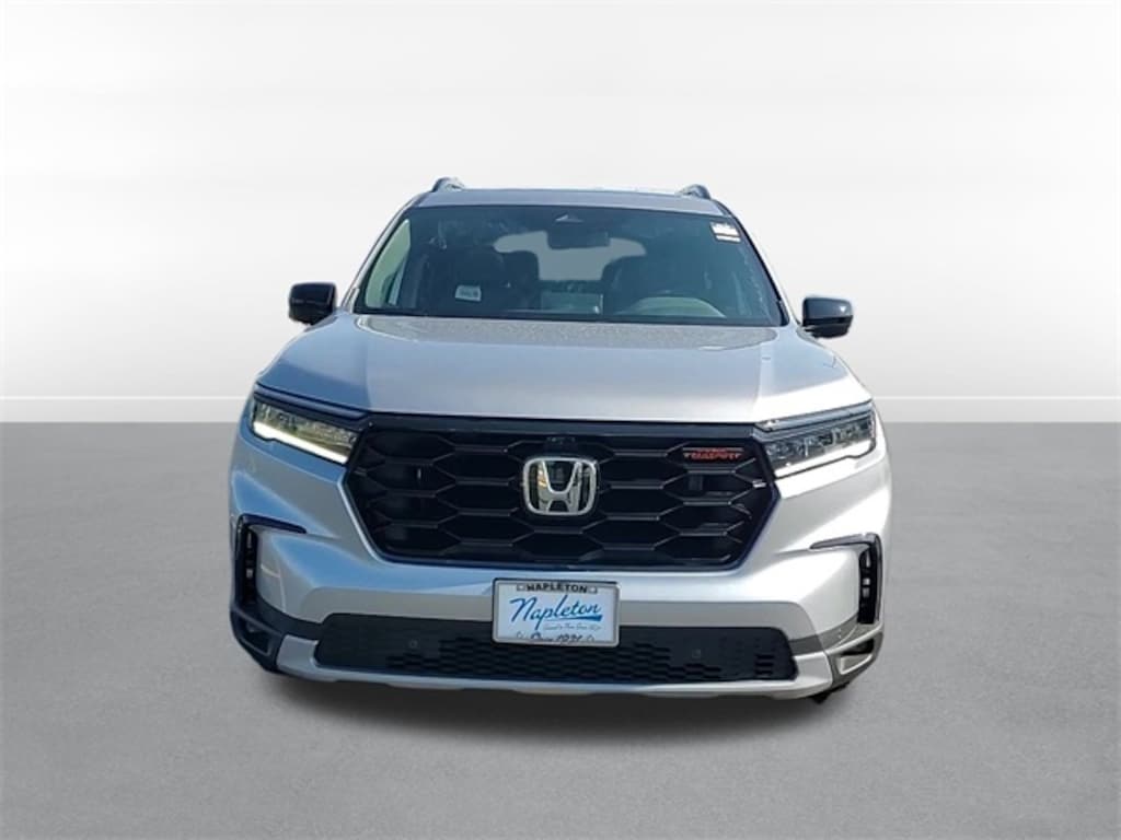 New 2025 Honda Pilot TrailSport SUV