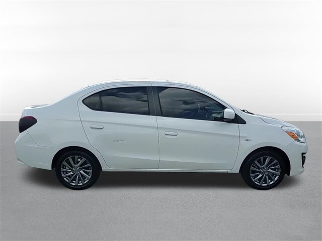 2018 Mitsubishi Mirage G4 ES photo 4