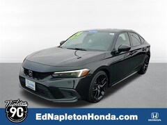 2022 Honda Civic Sport Hatchback