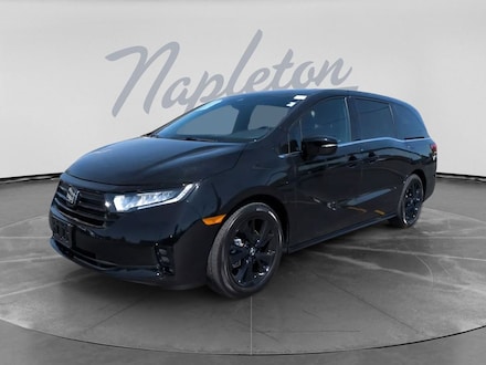2024 Honda Odyssey Sport Passenger Van