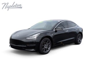 2018 Tesla Model 3 Mid Range Sedan