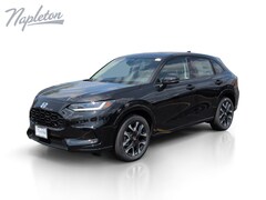 2027 Honda HR-V EX-L SUV