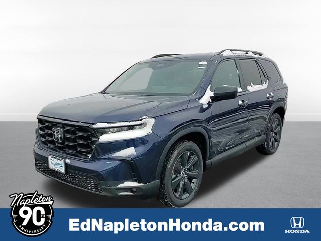 2025 Honda Pilot Sport's photo