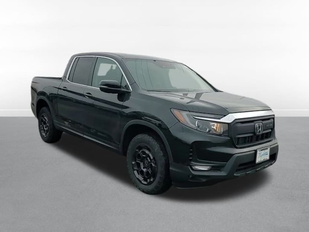 New 2025 Honda Ridgeline RTL Truck Crew Cab