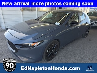 2024 Mazda Mazda3 2.5 S Carbon Edition Hatchback