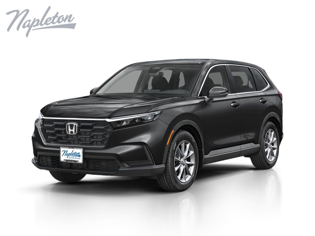 New 2026 Honda CR-V EX SUV
