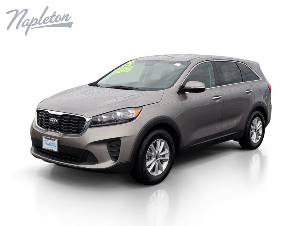 2019 Kia Sorento