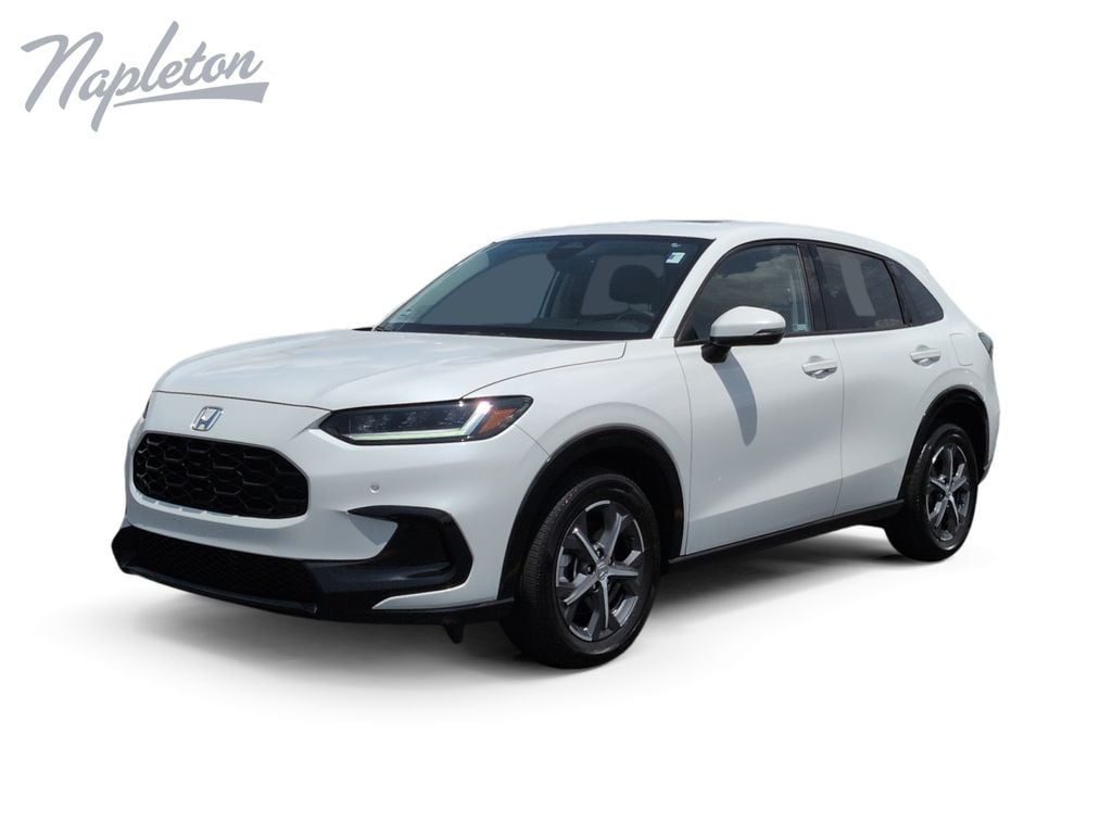 2024 Honda HR-V