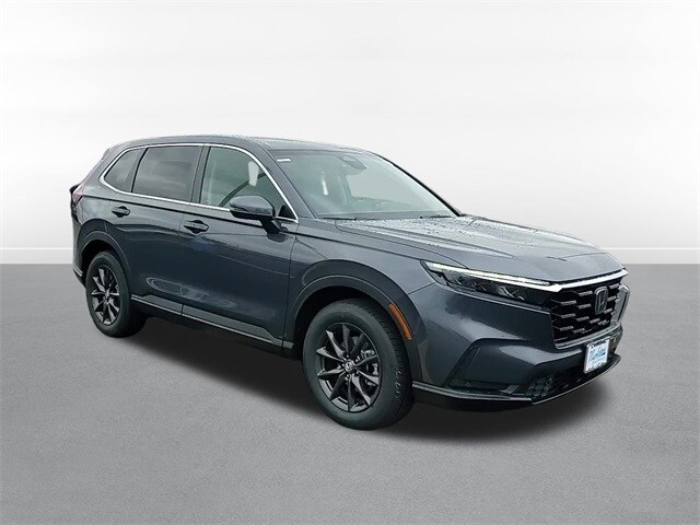 2026 Honda CR-V EX-L photo 3