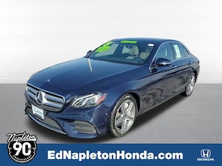 2019 Mercedes-Benz E-Class E 450 Sedan