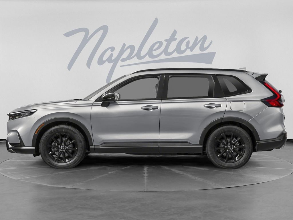 New 2026 Honda CR-V Hybrid Sport-L SUV