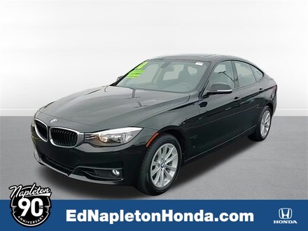 2014 BMW 3 Series 328i xDrive Gran Turismo Hatchback