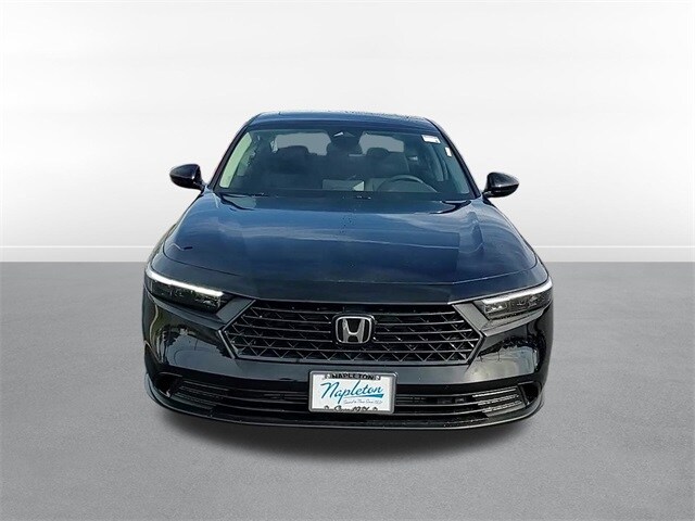 2025 Honda Accord SE photo 2