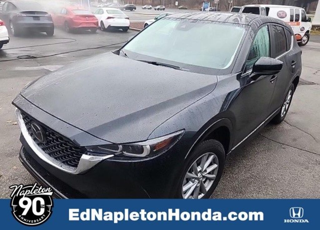 Used 2024 Mazda CX-5 2.5 S Preferred Package Sport Utility