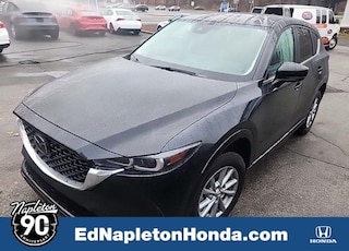 2024 Mazda CX-5 2.5 S Preferred Package Sport Utility