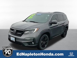 2022 Honda Pilot Special Edition Sport Utility