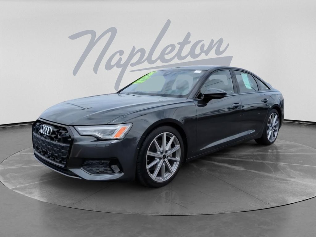 2025 Audi A6 Sport 45 Premium Plus S tronic quattro's photo