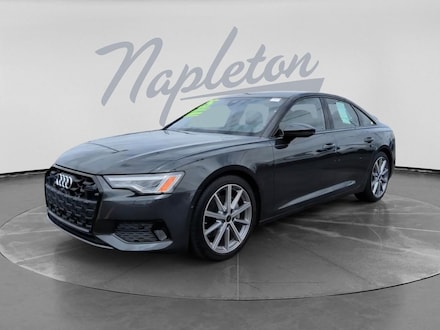 2025 Audi A6 45 Premium Plus Sedan