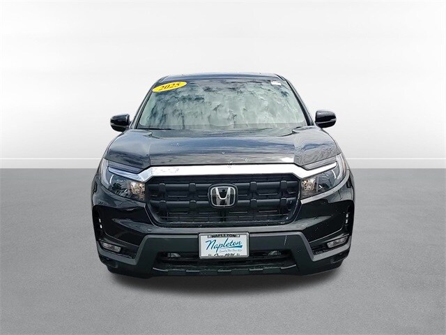 2025 Honda Ridgeline RTL photo 2