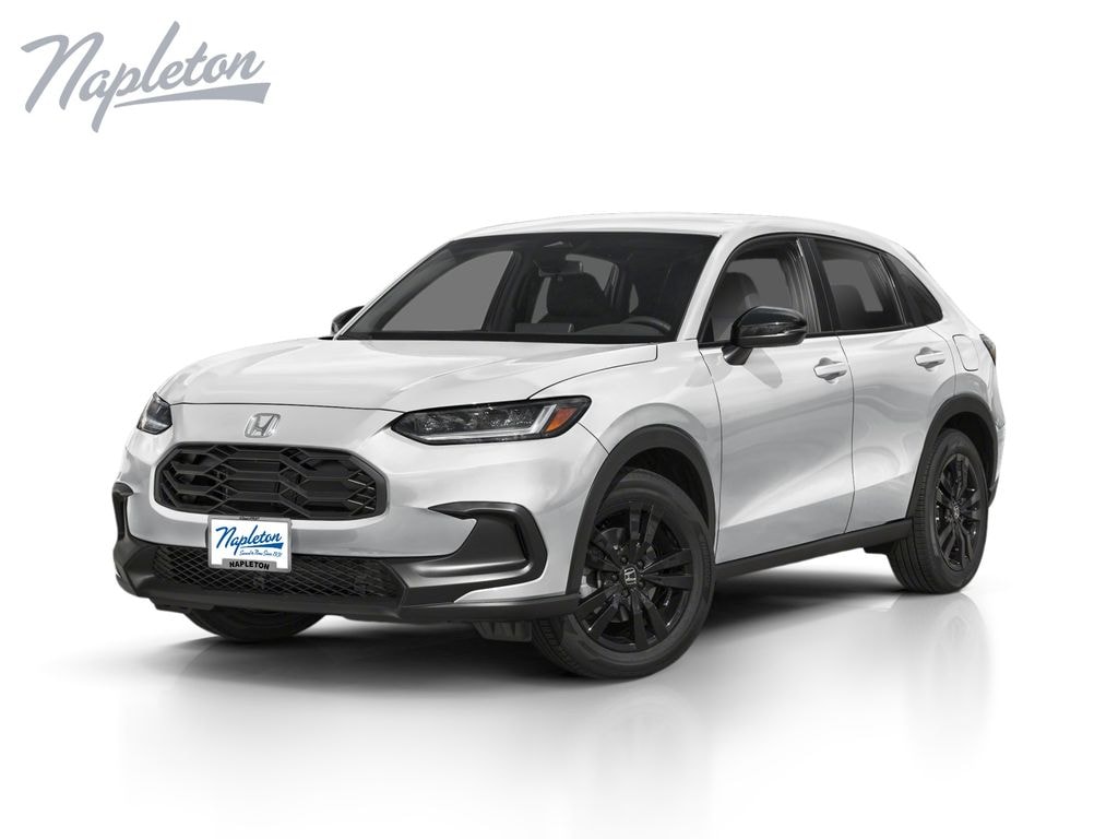 New 2027 Honda HR-V Sport SUV