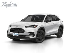 2027 Honda HR-V Sport SUV