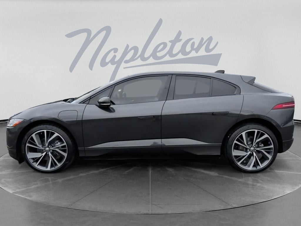 2024 Jaguar I-PACE R-Dynamic HSE - Photo 8