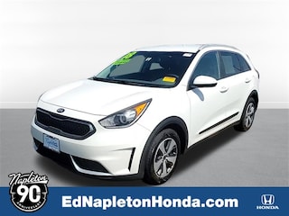 2018 Kia Niro LX Sport Utility