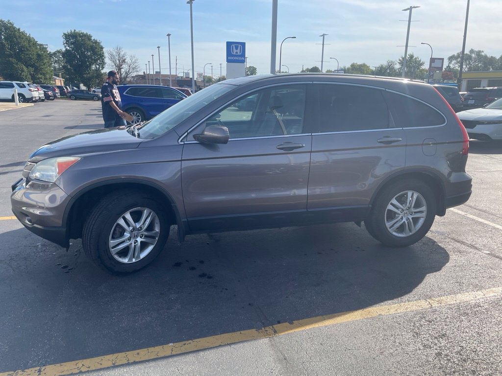  Honda CR-V