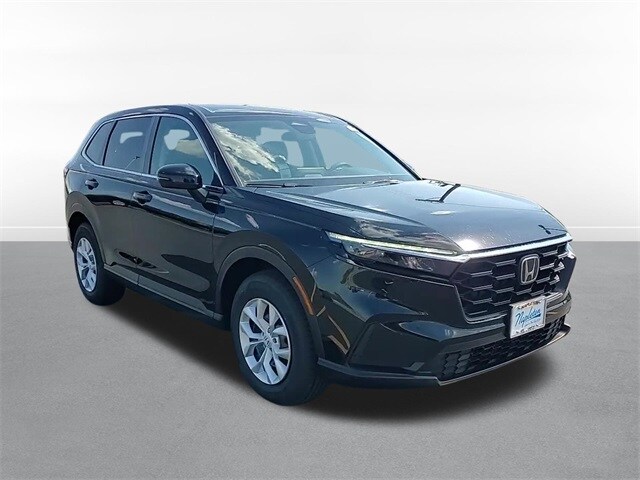 2026 Honda CR-V LX photo 3