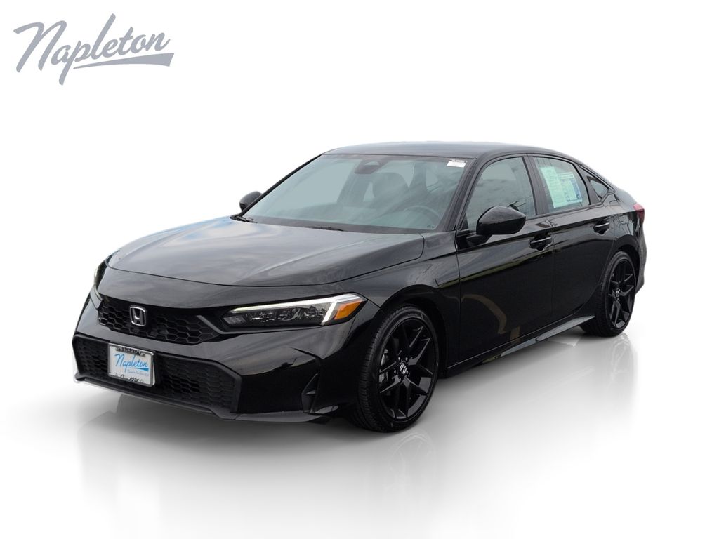  Honda Civic