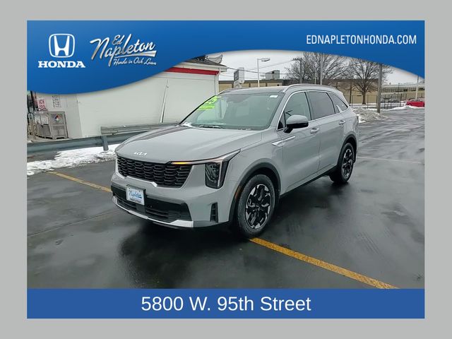 2025 Kia Sorento