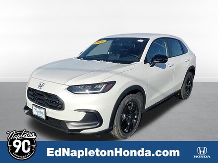 2026 Honda HR-V Sport SUV