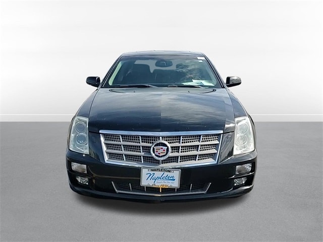 Used 2011 Cadillac STS Luxury with VIN 1G6DW6ED7B0122701 for sale in Oakbrook Terrace, IL