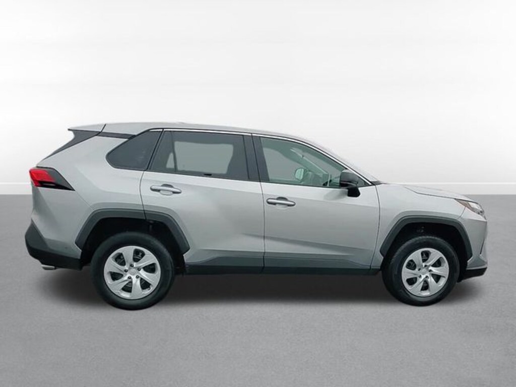 Used 2024 Toyota RAV4 LE Sport Utility