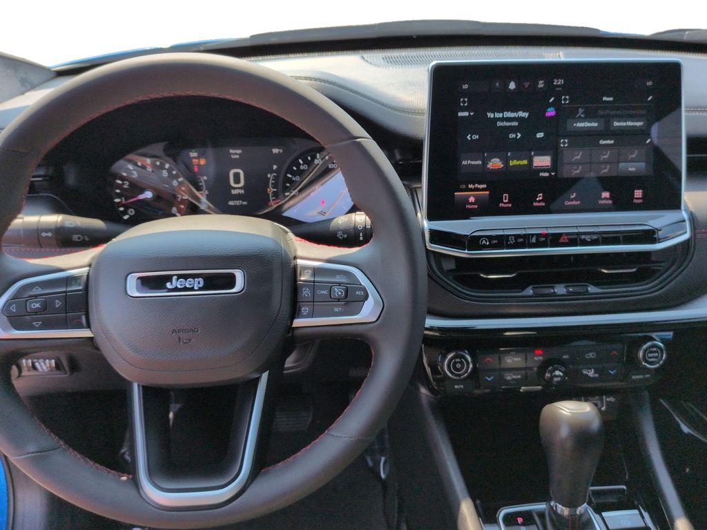 2025 Jeep Compass Trailhawk - Photo 14