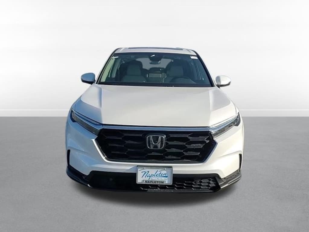 New 2026 Honda CR-V EX-L SUV