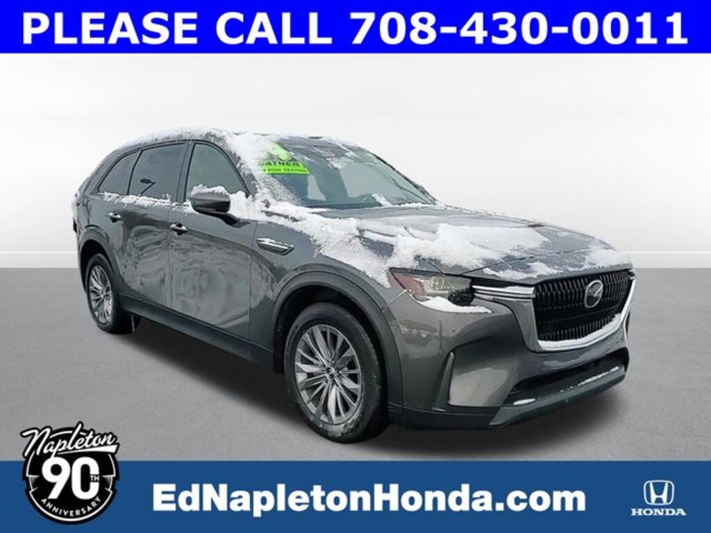 Used 2024 Mazda CX-90 3.3 Turbo Preferred Plus Sport Utility