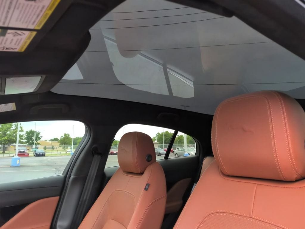 2024 Jaguar I-PACE R-Dynamic HSE - Photo 27
