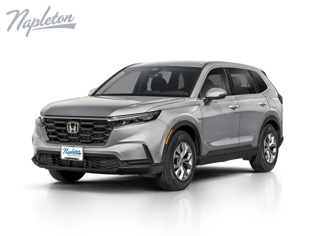 New 2026 Honda CR-V LX SUV