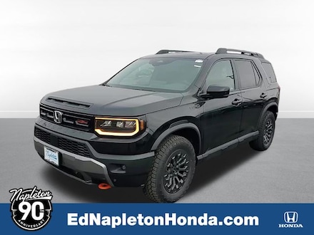 2026 Honda Passport TrailSport SUV