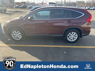 2015 Honda CR-V EX Sport Utility