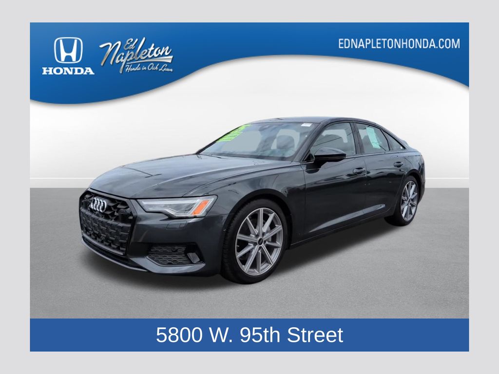 2025 Audi A6 Sport 45 Premium Plus S tronic quattro's photo